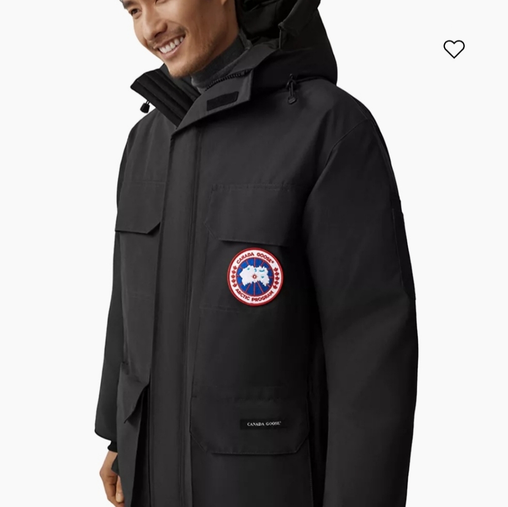 Canada Goose Expedition Down Parka  jacket